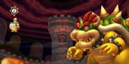 Mario Bosses Category Bosses In New Super Mario Bros U Deluxe Yoshi