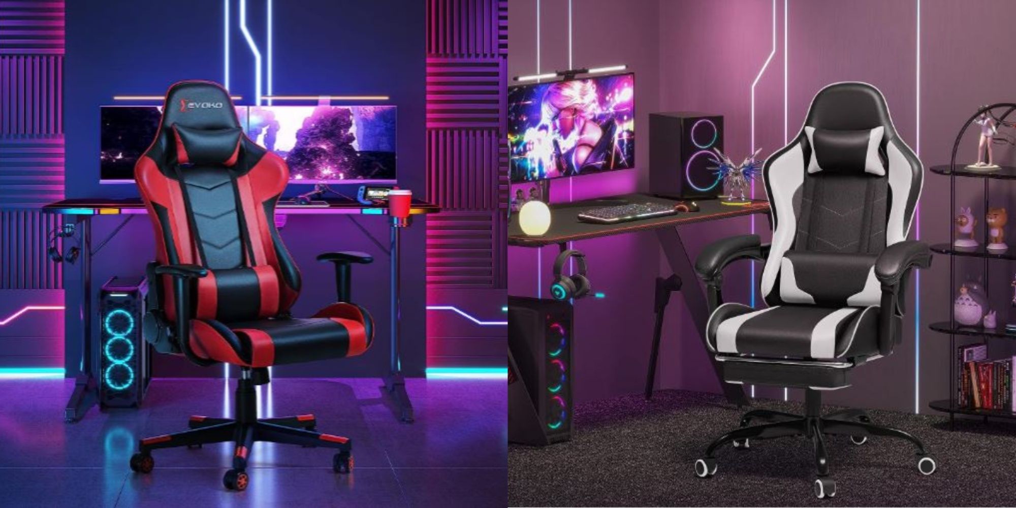 Best gaming chairs under $100