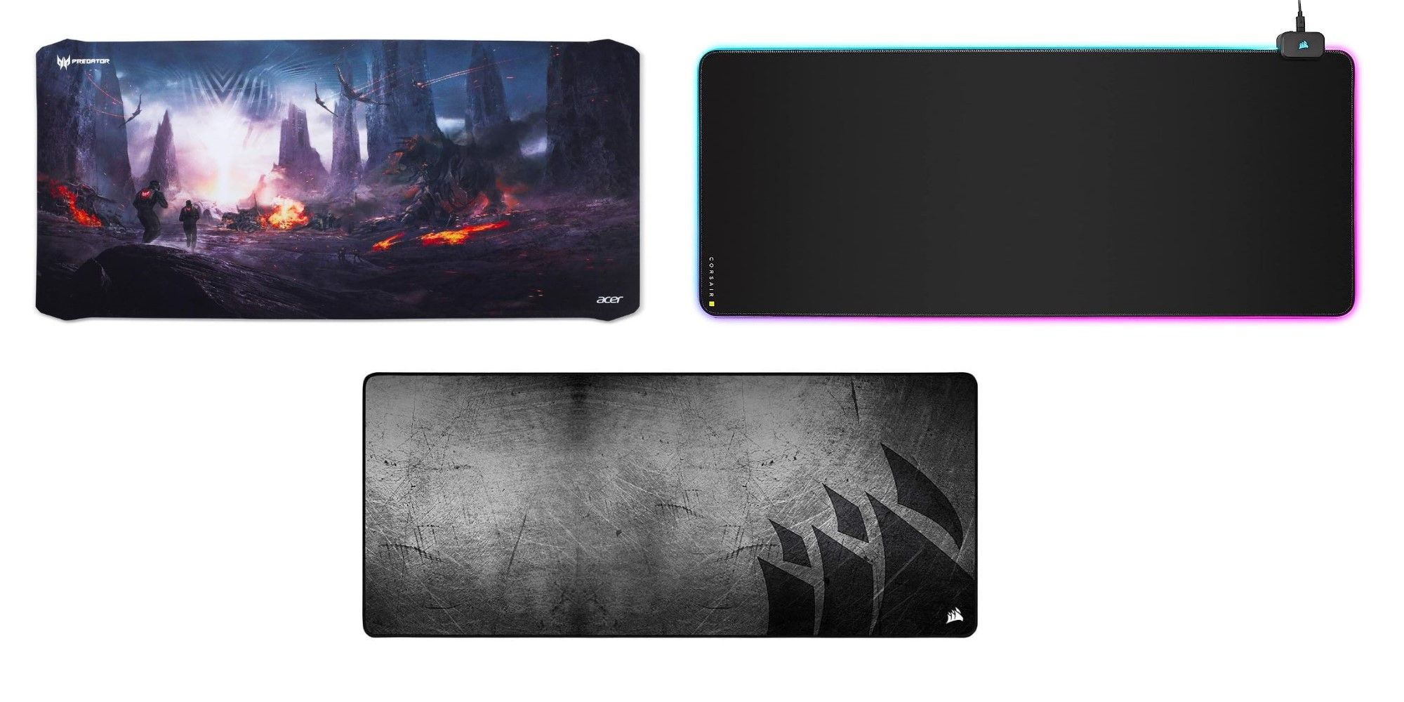 Best gaming desk mats