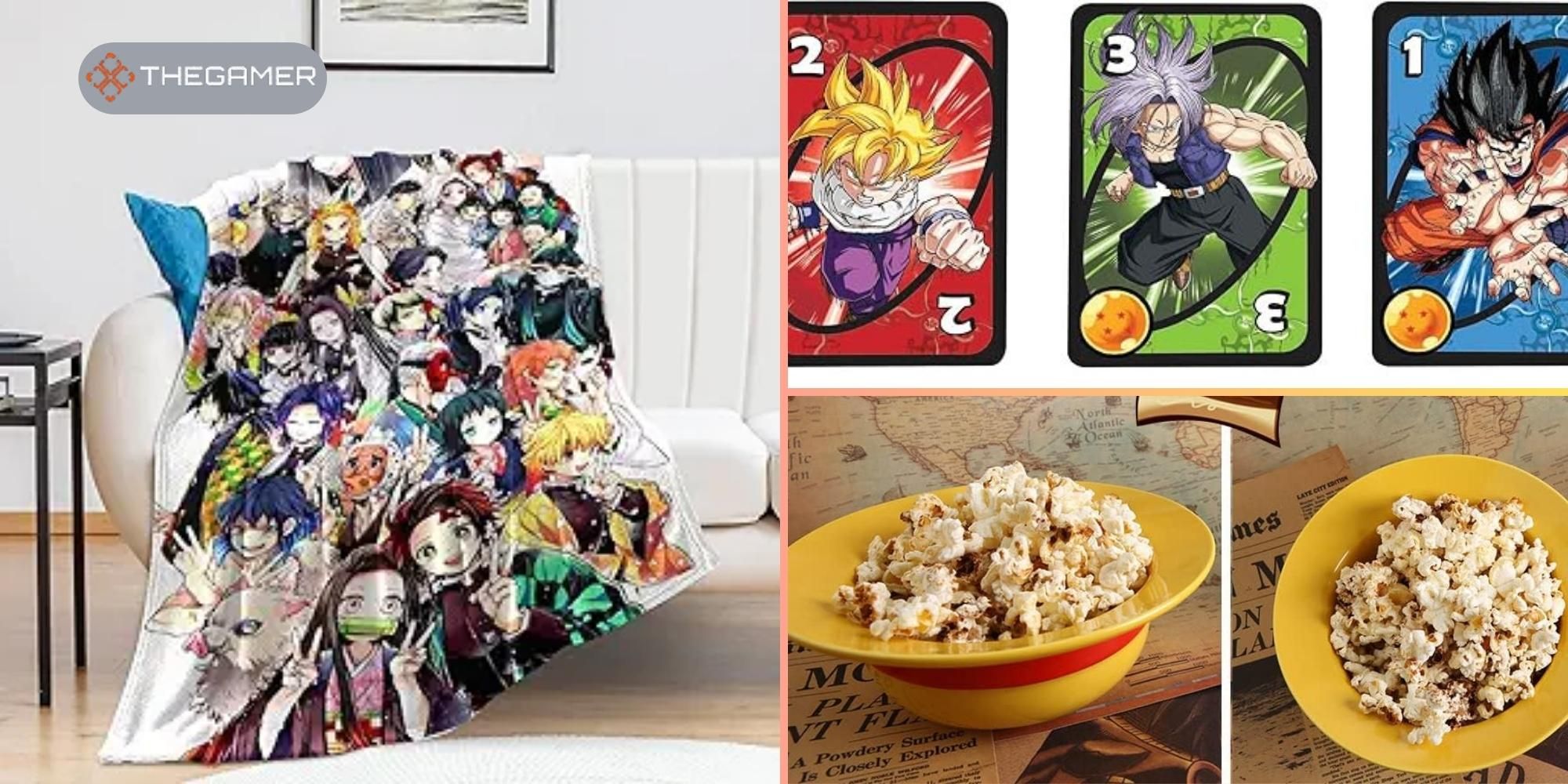 35 Phenomenal Anime Gifts For Anyone Who Seriously Loves Anime
