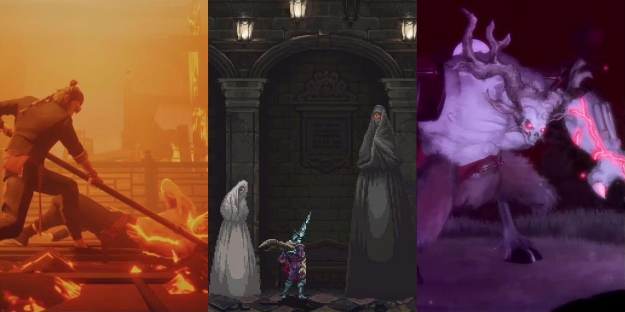 The most dark, horror, and gothic indie Metroidvania [updated September  2023] – Dark RPGs