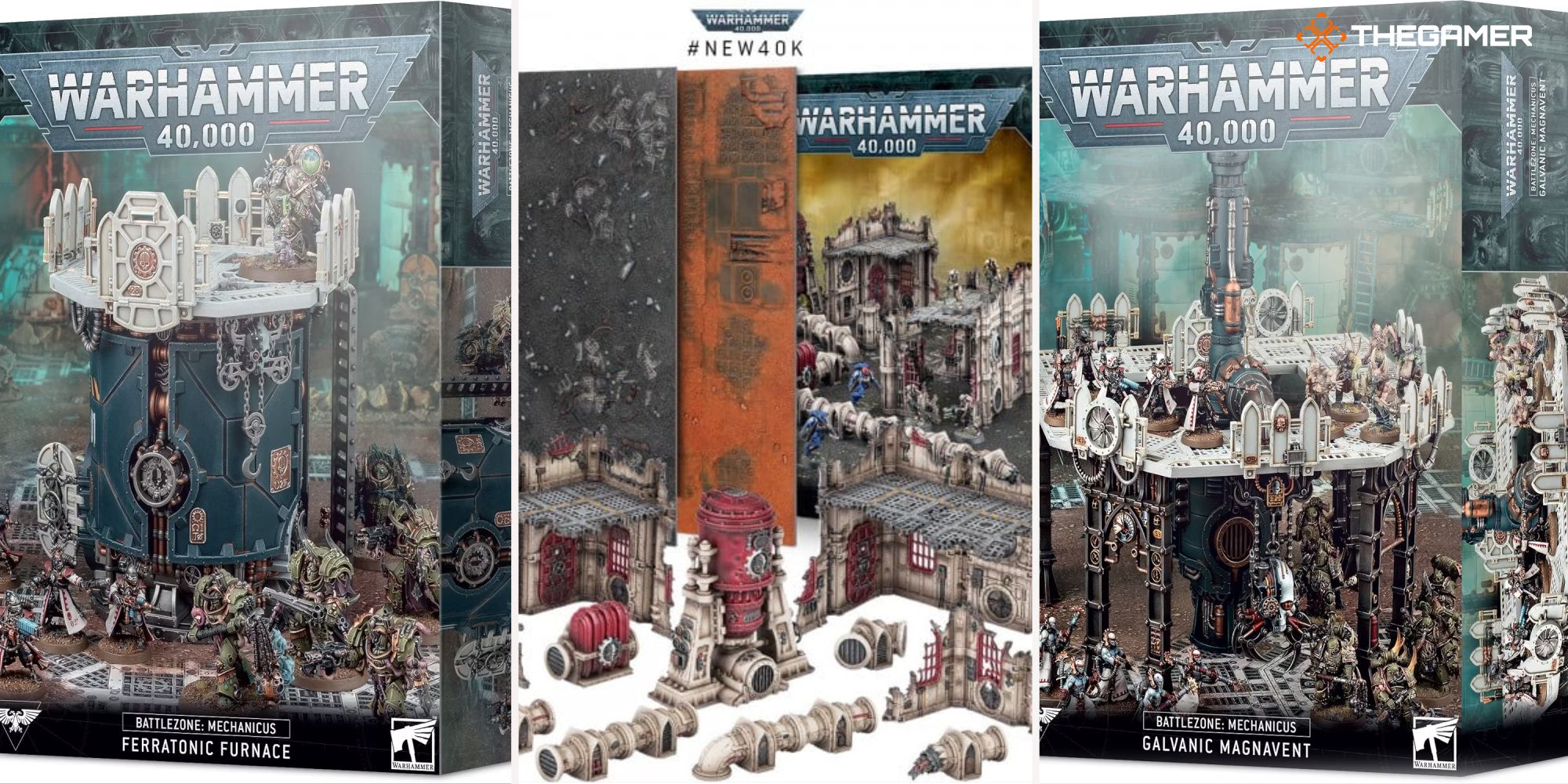 Beste Warhammer 40.000 Command Edition-Erweiterungen