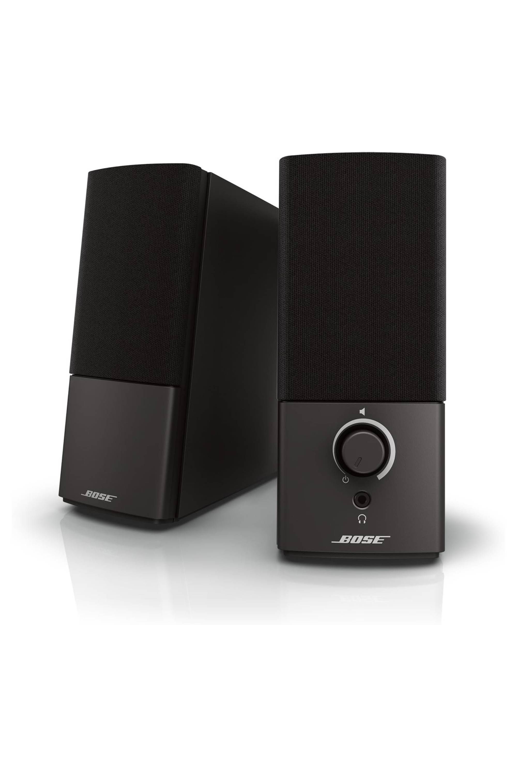 Bose Companion 2 Series III Multimedia Speakers-For PC
