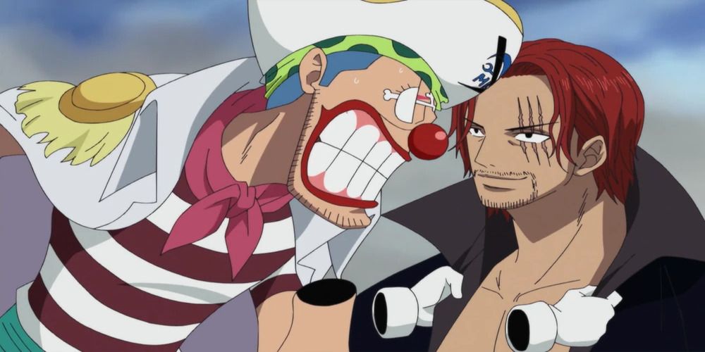 The Best Four Emperors Of One Piece, Ranked