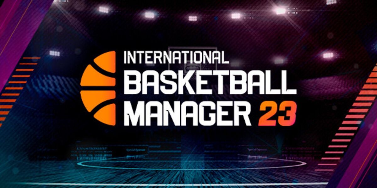 International Basketball Manager 23 promo screenshot