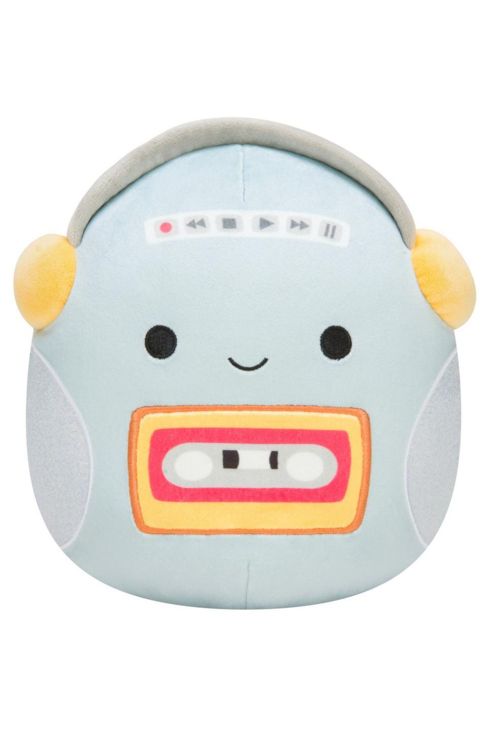 Casja The Cassette Player Squishmallow