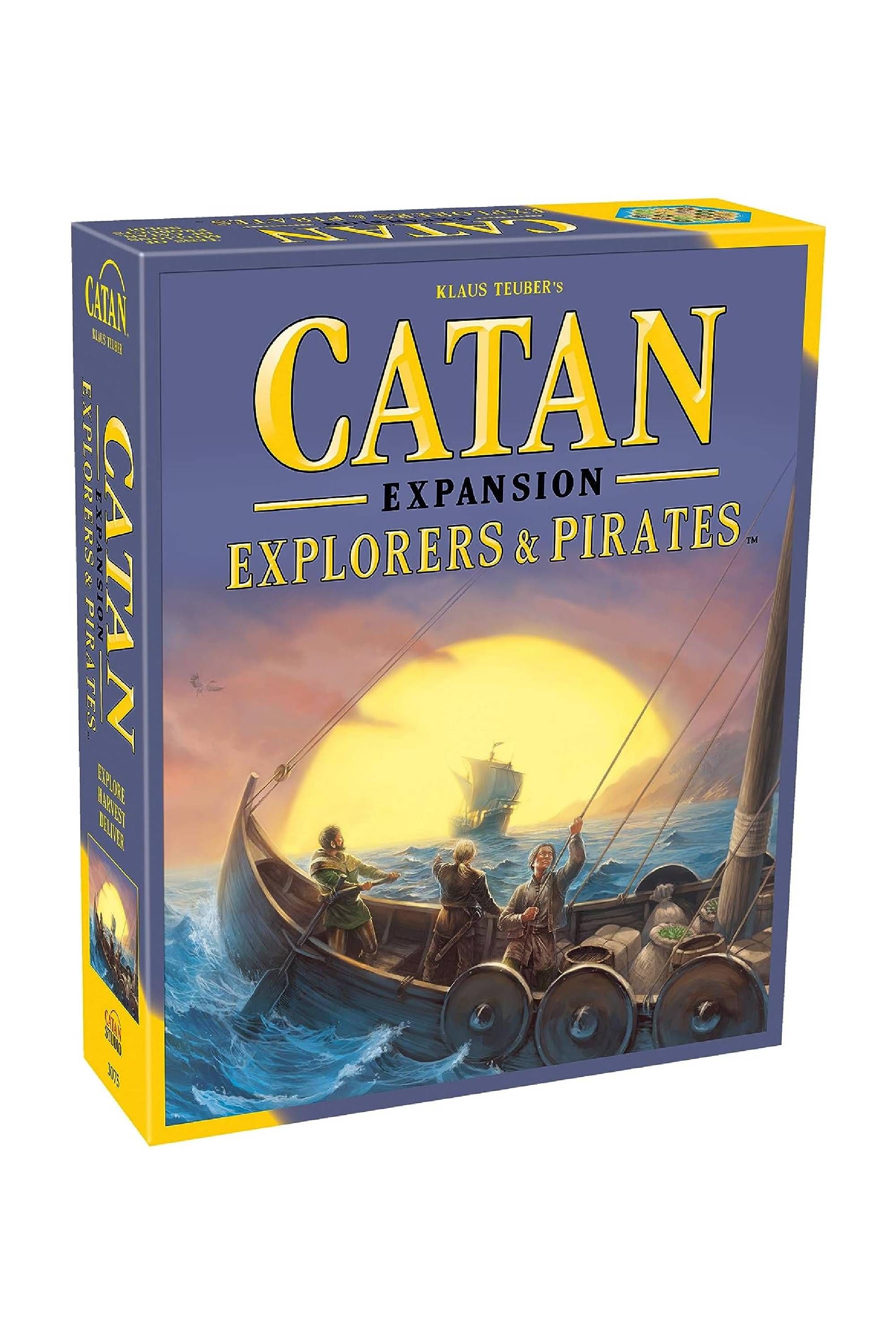 Best Catan Expansions