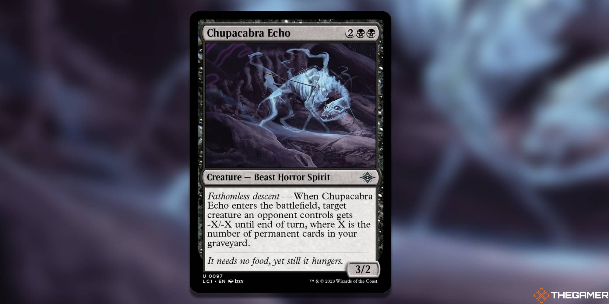 MTG - Chupacabra Echo