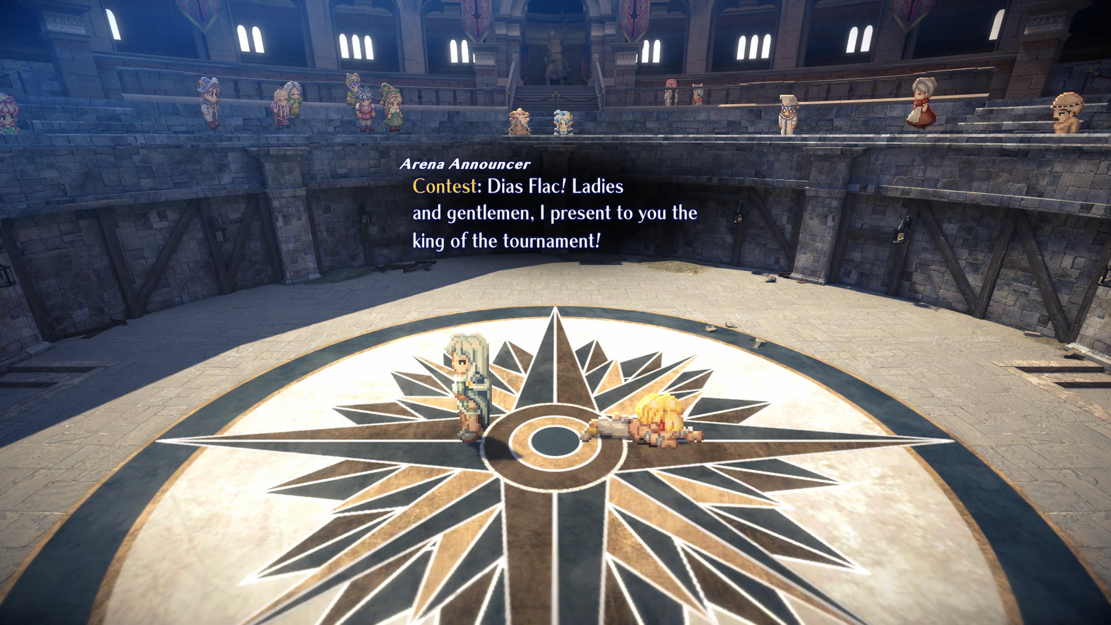 Where To Find Mithril To Make The Aeterna In Star Ocean: The Second Story R