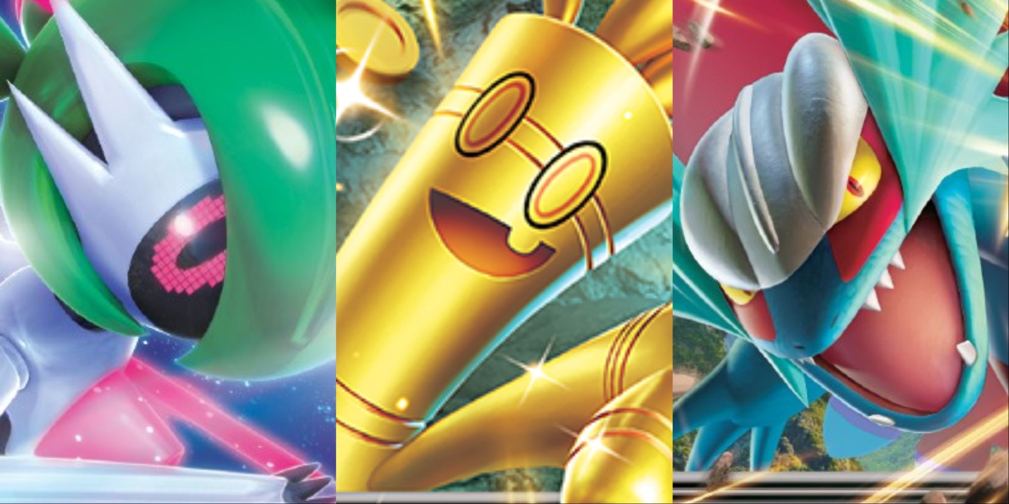 Pokemon Scarlet and Violet Paradox Rift card list confirmed so far - Silent  PC Review