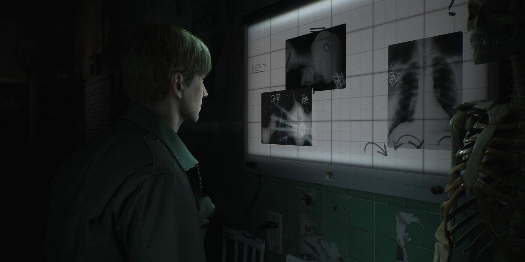 Silent Hill 2 remake officially revealed (as a PS5 console exclusive)