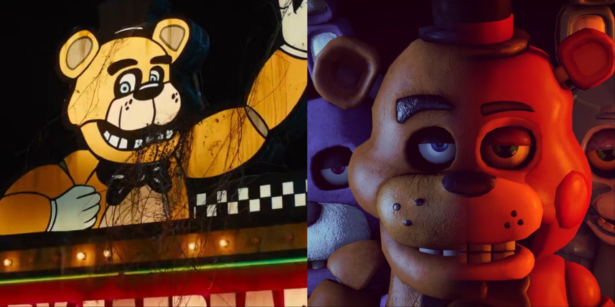 Five Nights At Freddy's 2 Five Nights At Freddy's: Sister Location Five  Nights At Freddy's 3 Five Nights… in 2023