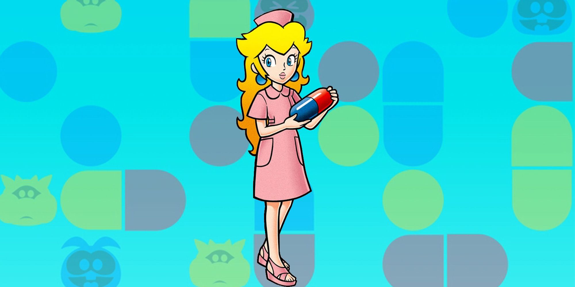 Super Mario Bros.: Every Iteration Of Princess Peach, Ranked By Design