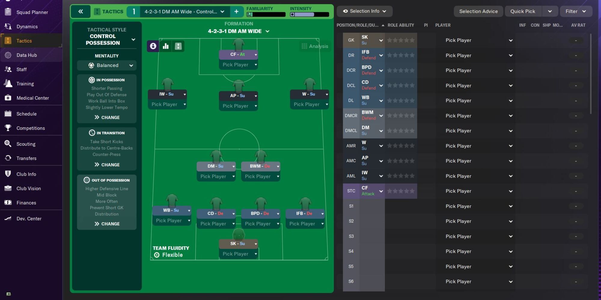 9 Best Tactics in Football Manager 2024