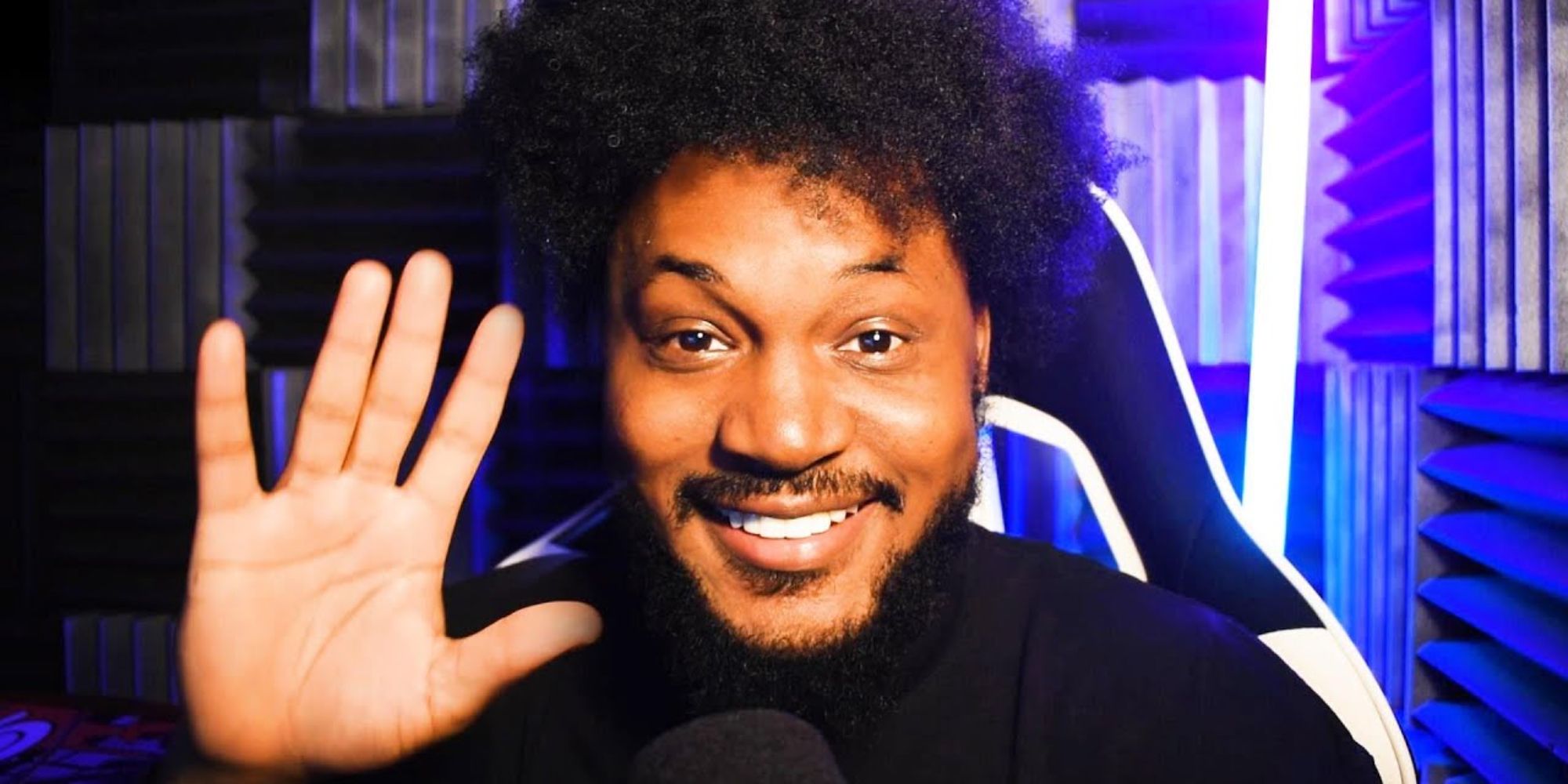 An image of CoryXKenshin, a youtuber who had a cameo in the Five Nights At Freddy's Movie