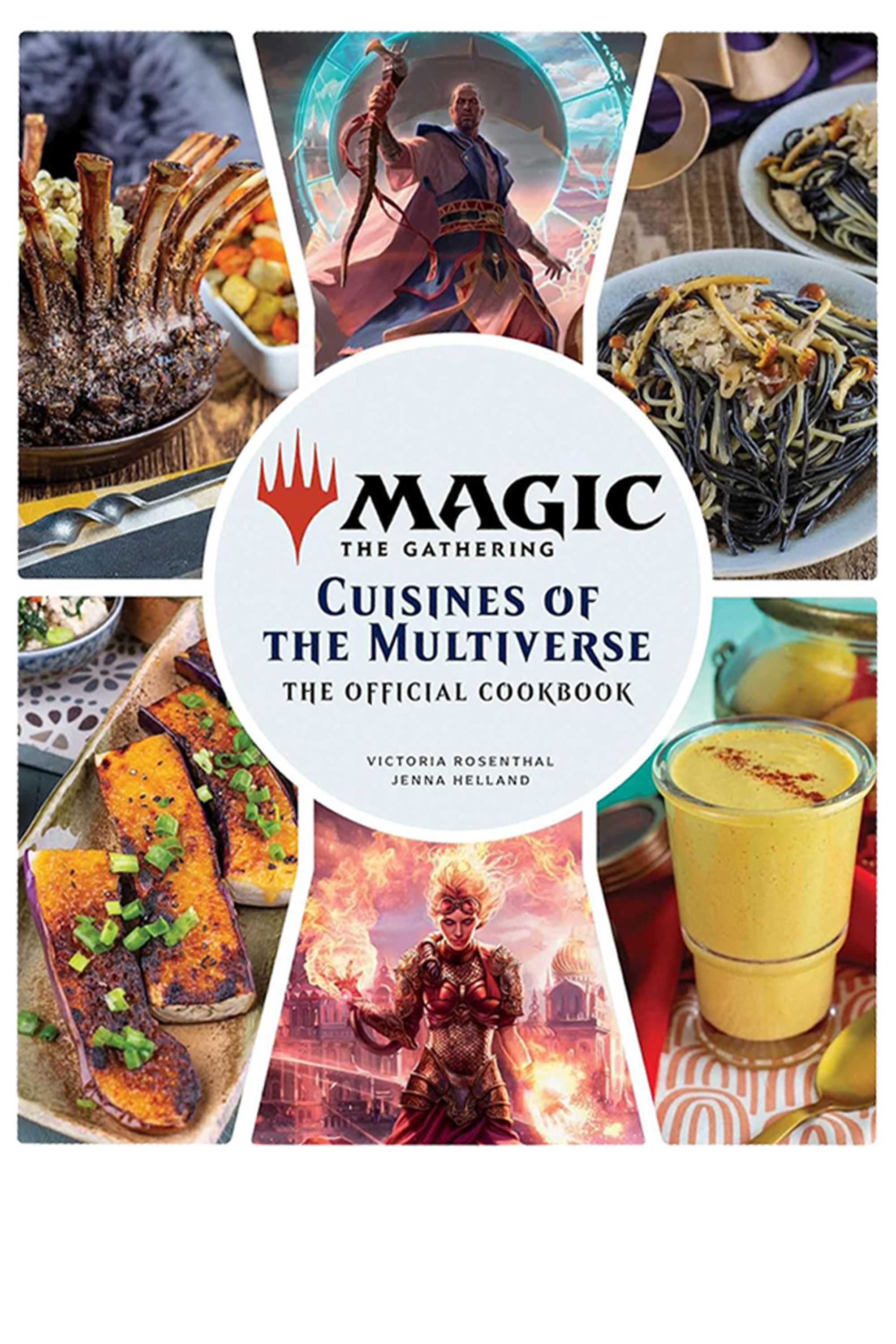 Cuisines of the Multiverse