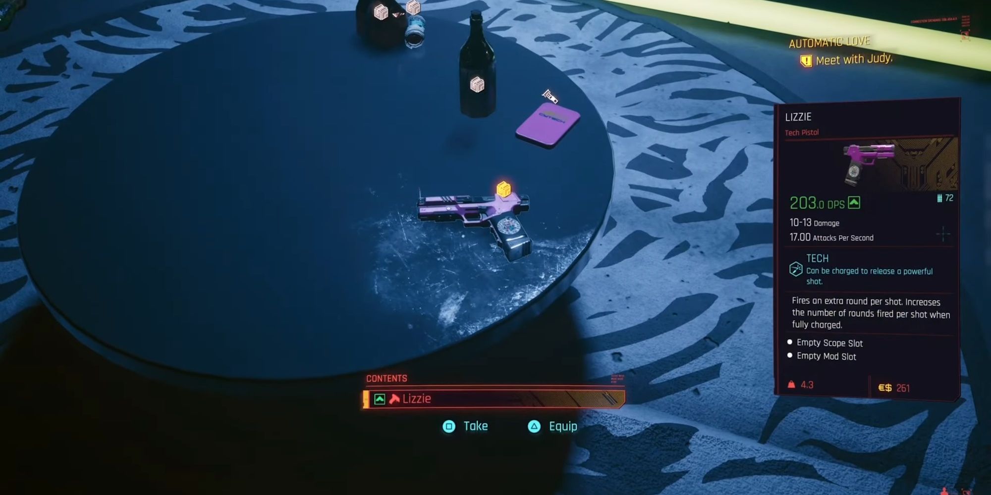 Hidden Items in Cyberpunk 2077 And Where To Find Them