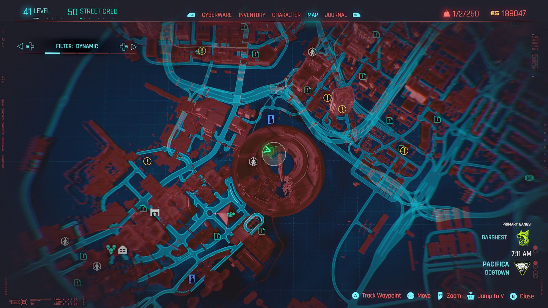 Where To Find All Relic Upgrades In Cyberpunk 2077: Phantom Liberty