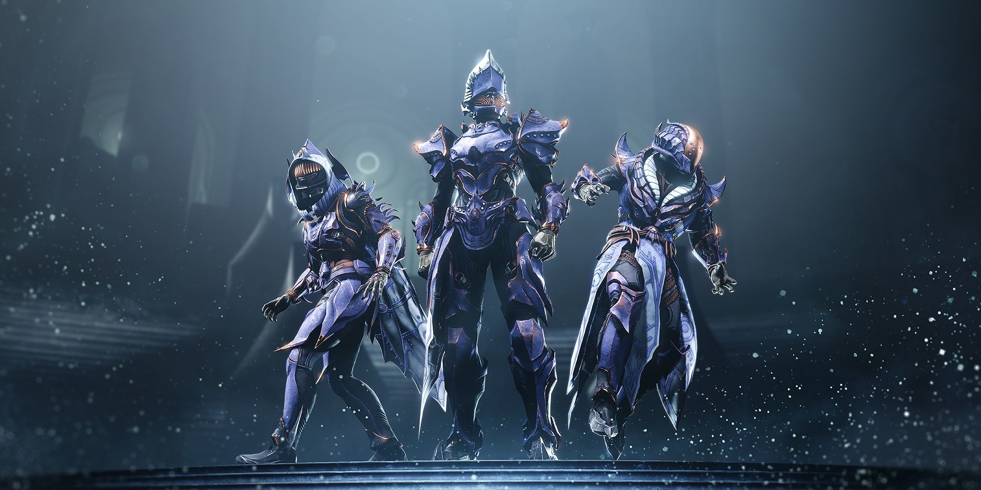 Destiny 2 Season Of The Wish Season Pass Armor Sets