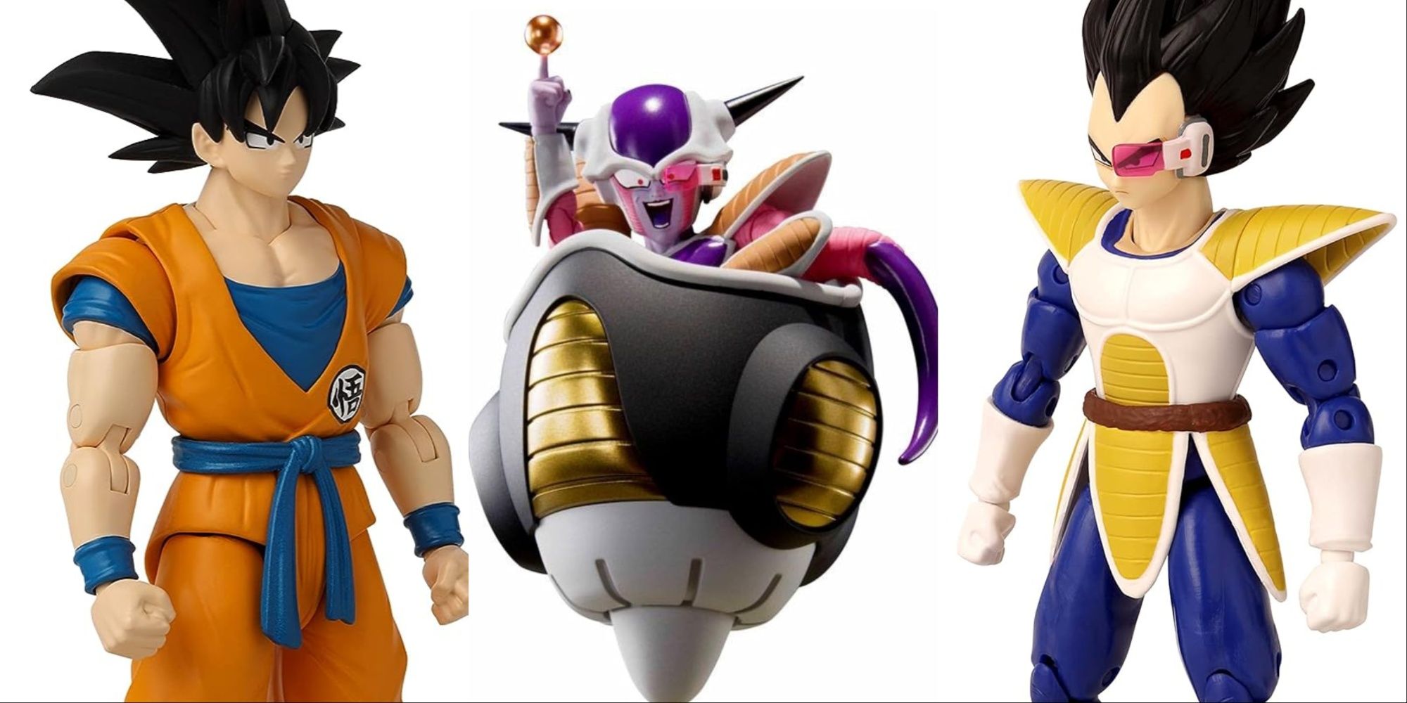 Best Dragon Ball Action Figures Of 2024
