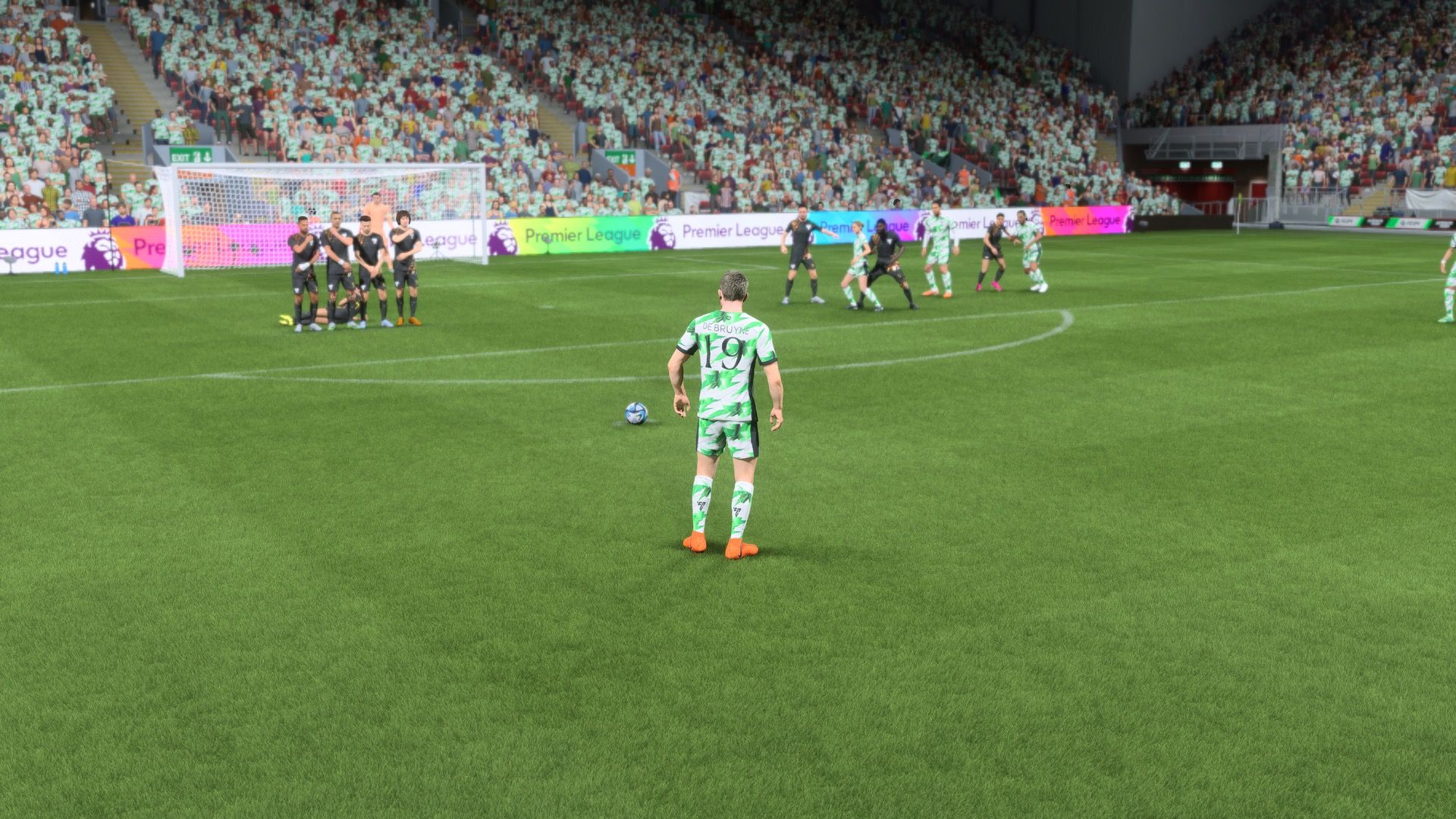 How To Score Free Kicks In FIFA 24