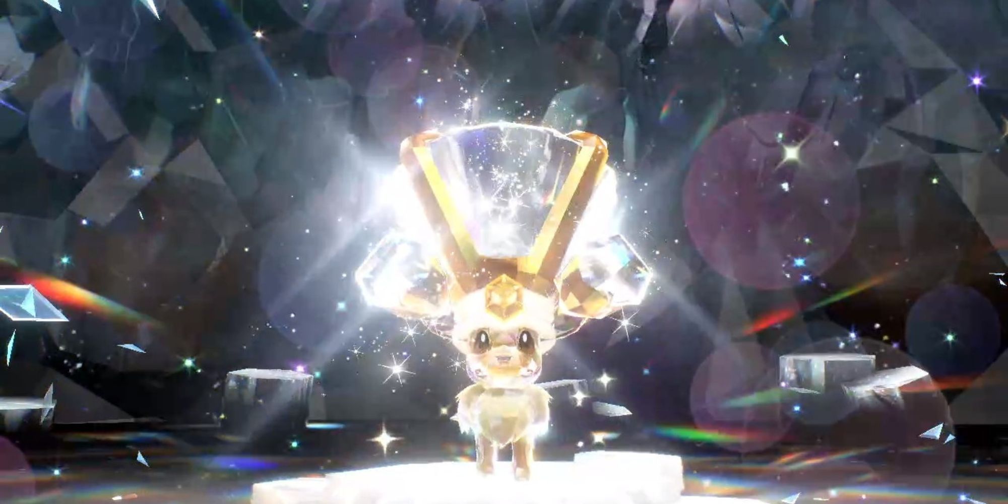 Pokemon Scarlet and Violet, Eevee Tera Raid Guide and Details