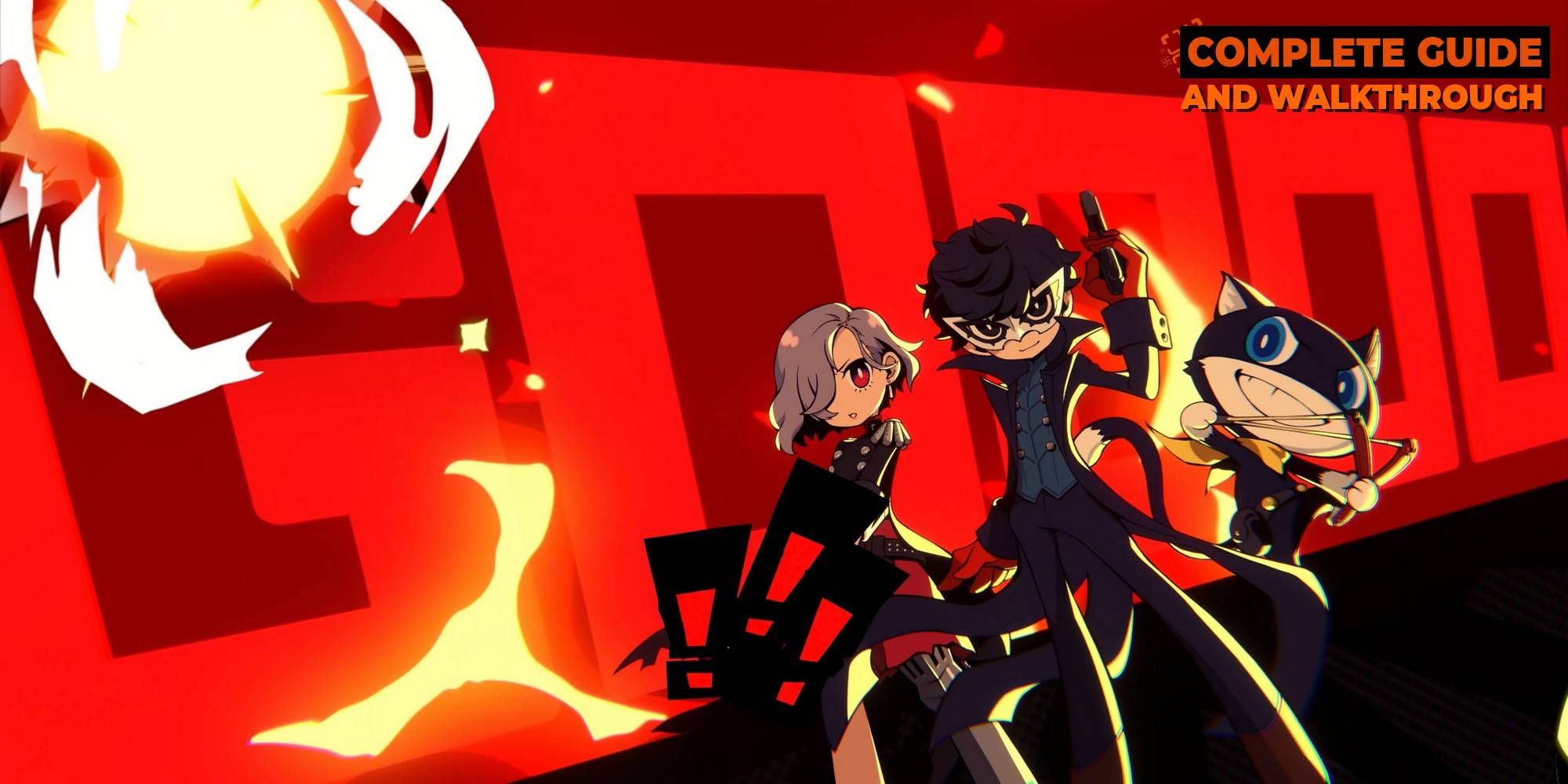 Persona 5 - Complete 100% Walkthrough •