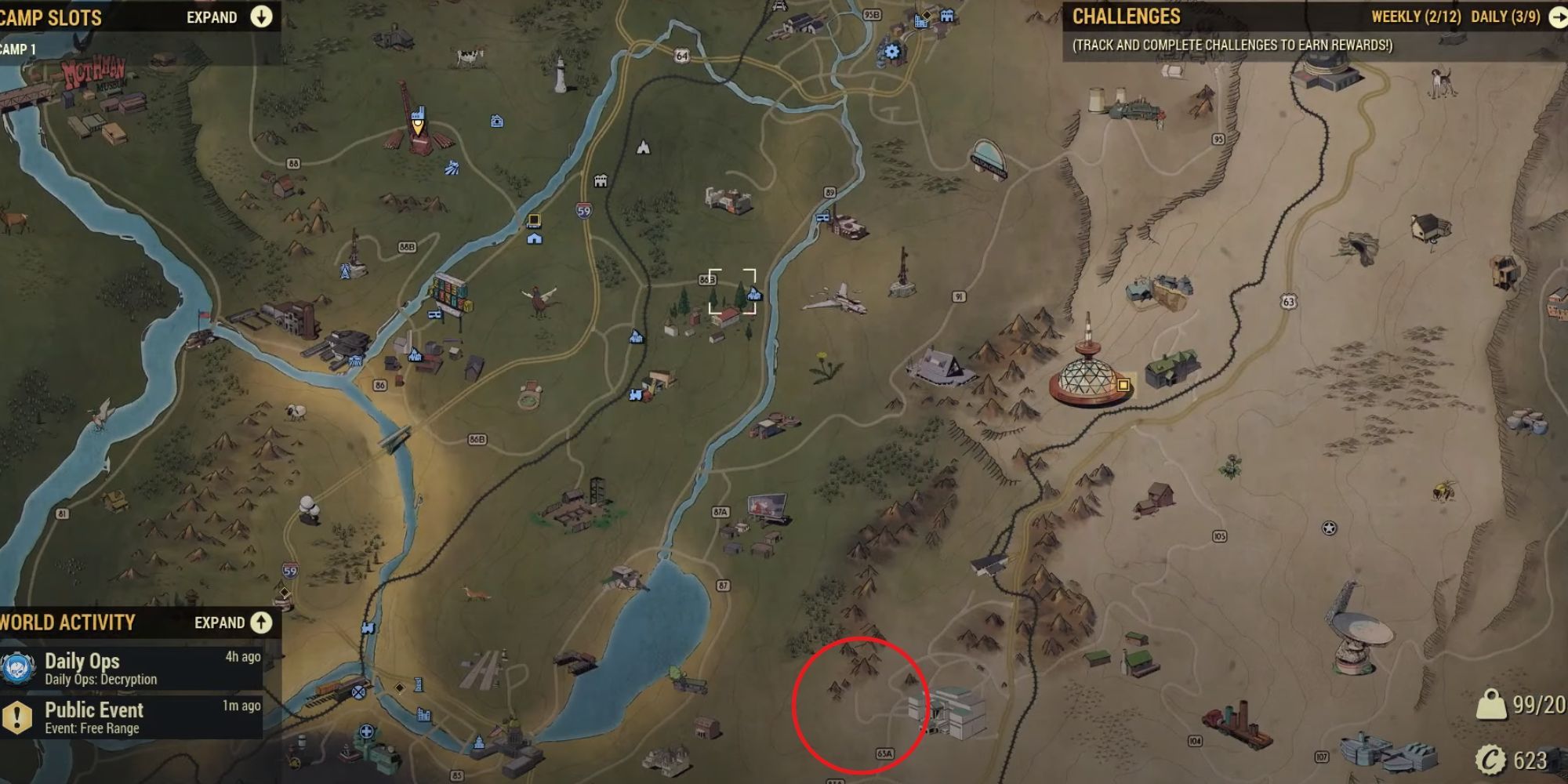 Where To Find Sugar In Fallout 76