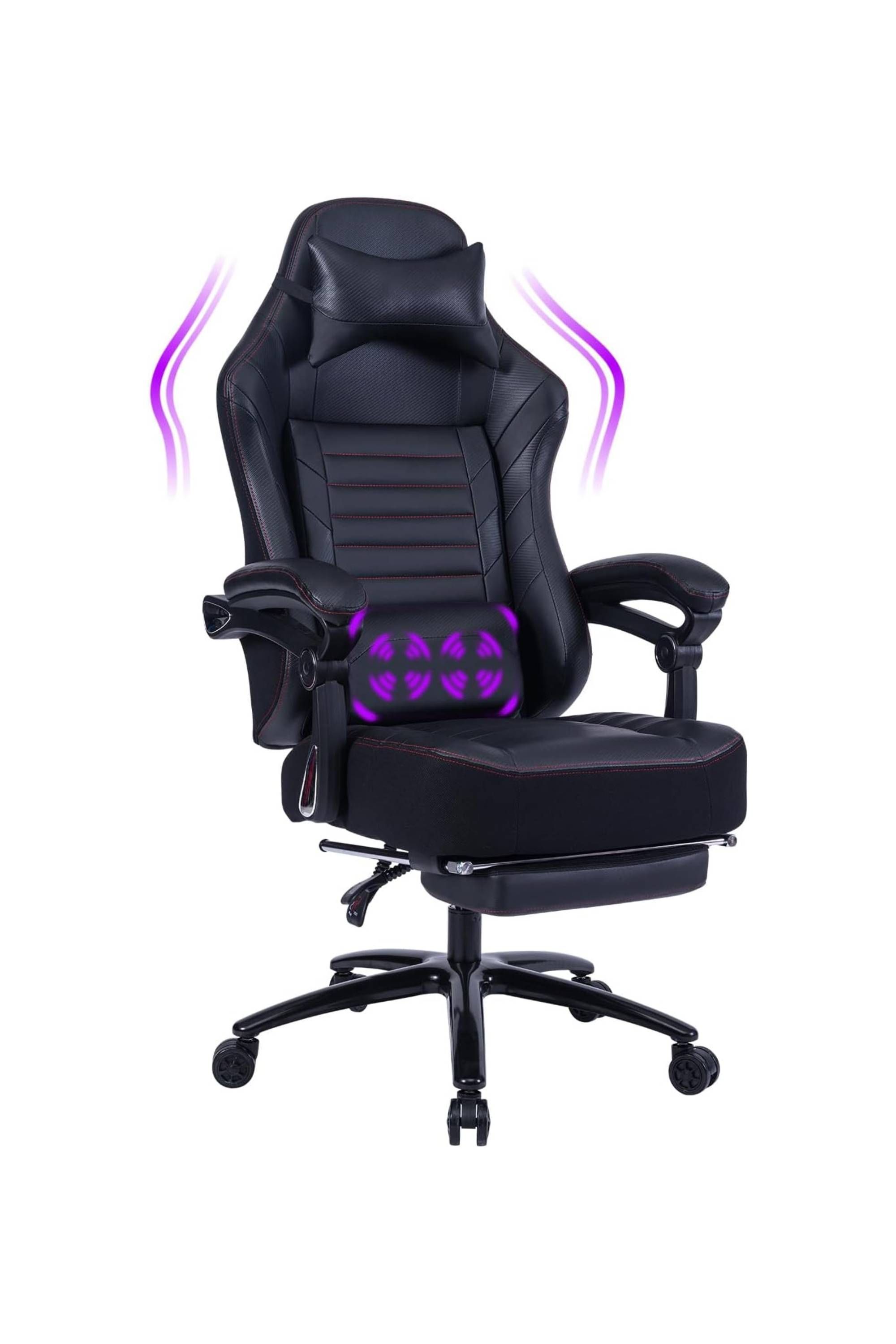 Best Big And Tall Gaming Chairs Of 2024