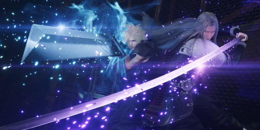 Final Fantasy 7 Rebirth update reveals new Dynamic difficulty