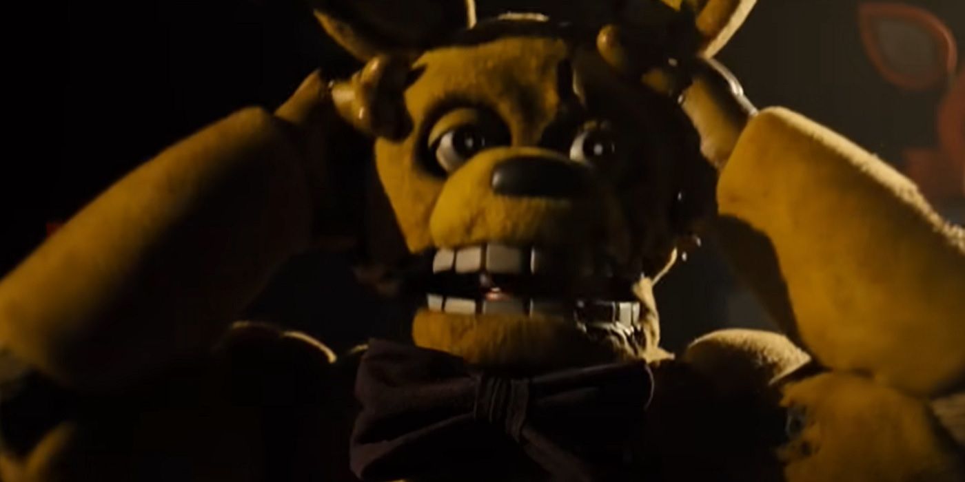 Springlock Scene Fnaf Movie Springlock Scene 60 Photos - Moonagedaydream.film