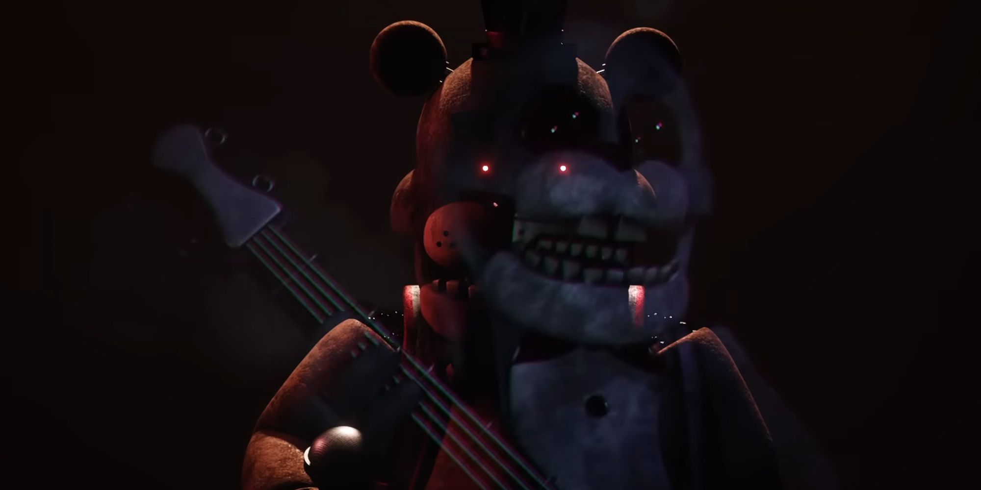 FNAF PLUS is Back with a New Trailer, Screenshots & Game Details