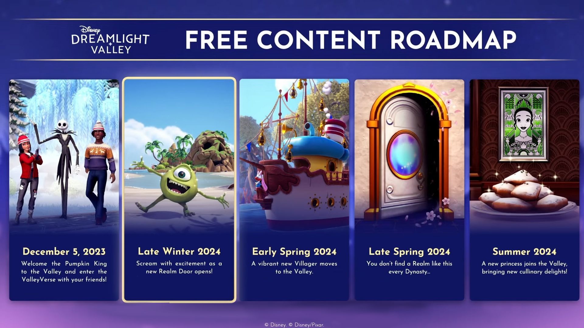 When Does Disney Dreamlight Valley Leave Early Access?