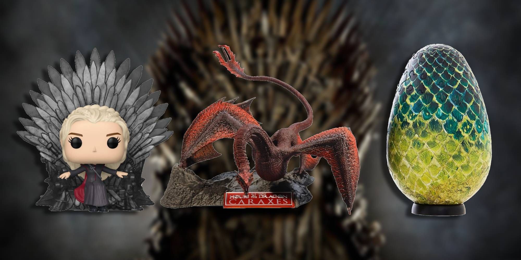 Game of Thrones Collectibles and Toys Feature