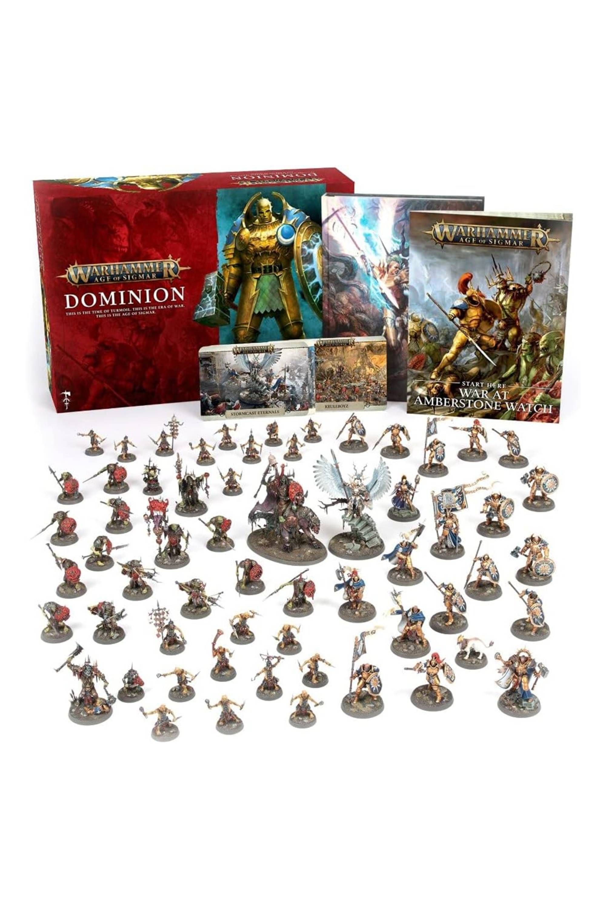 Games Workshop Warhammer: Age of Sigmar - Dominion