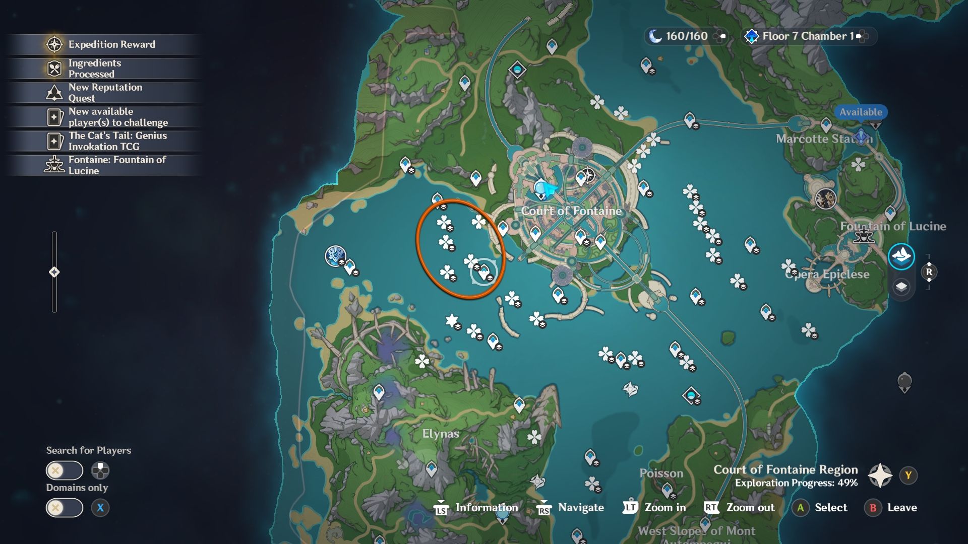 All Romaritime Flower Locations In Genshin Impact