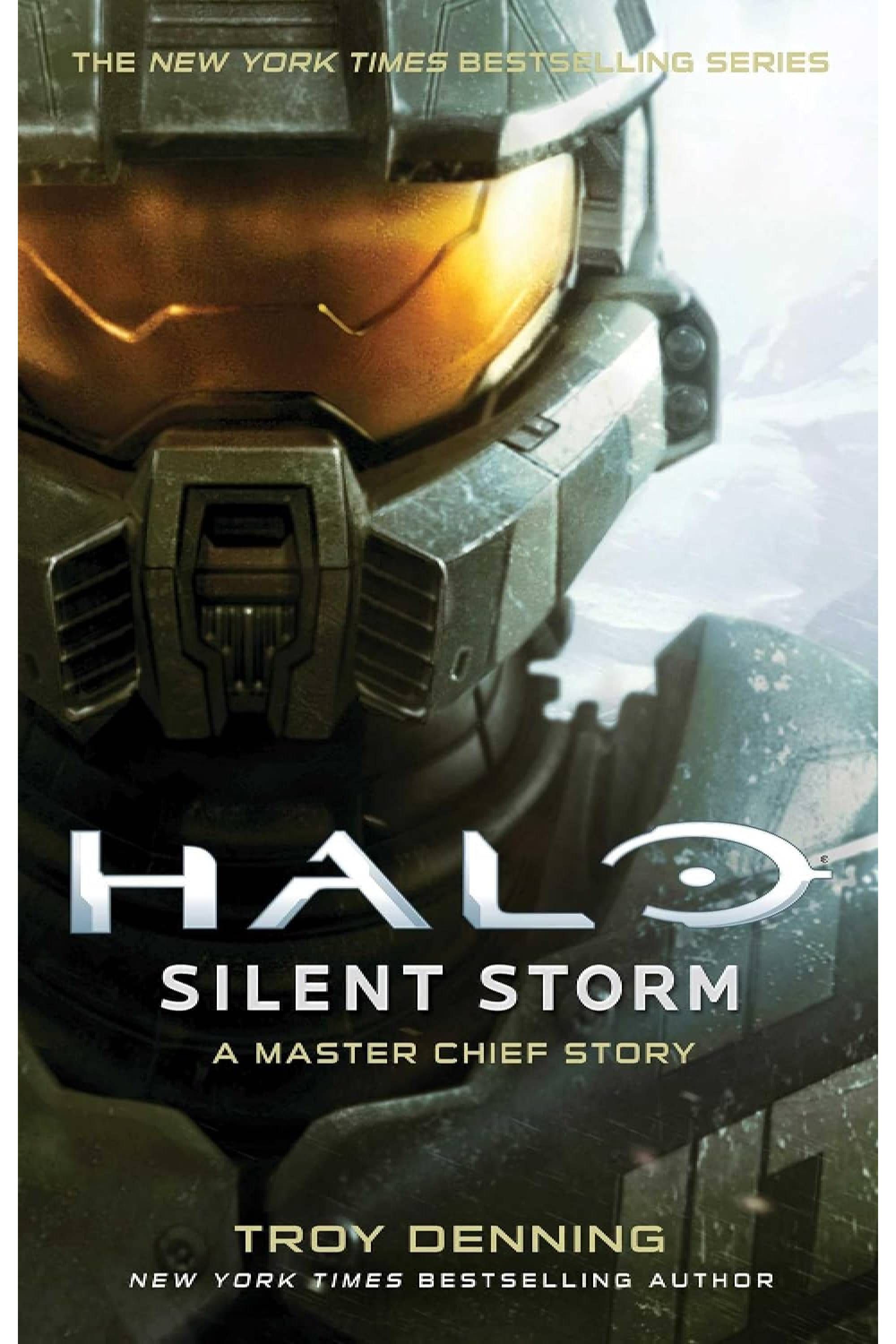 Halo Silent Storm - A Master Chief Story