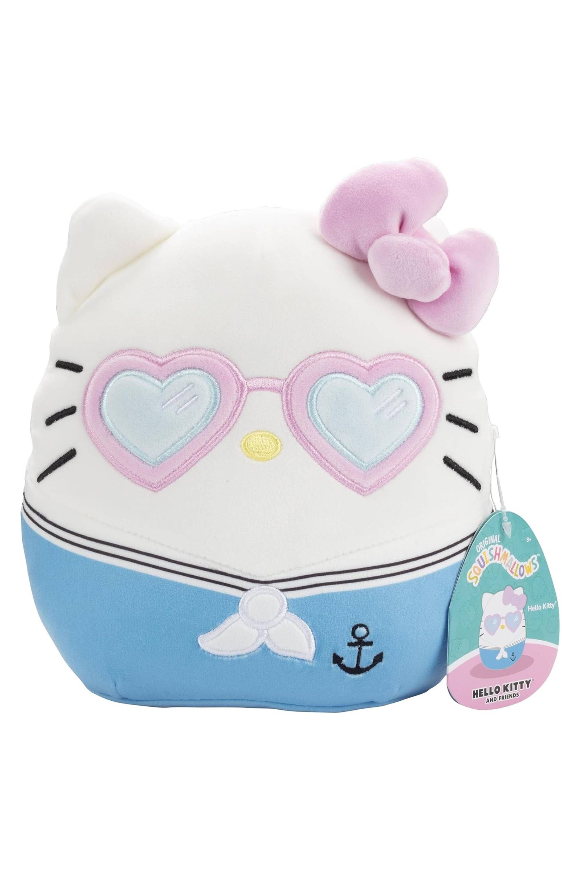Hello Kitty Sailor Plush Squishmallow