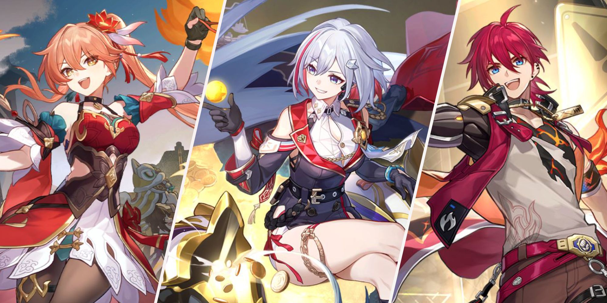 Honkai: Star Rail: Every character rarity, path, and element