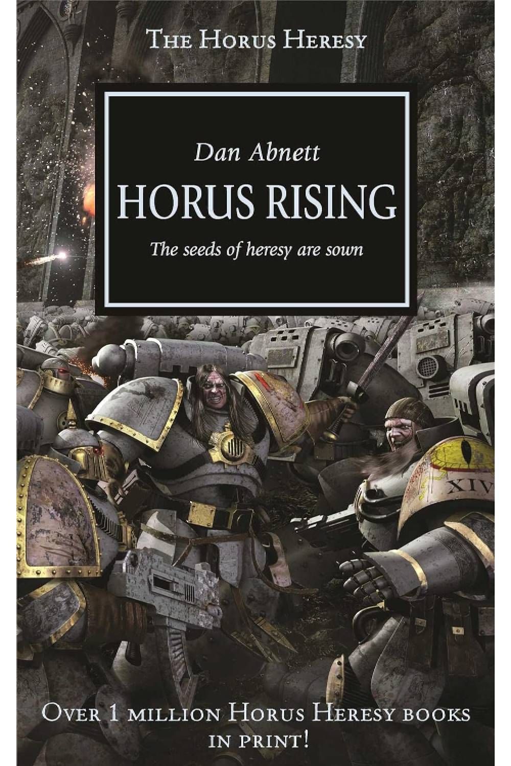 Horus Rising - Anniversary Edition (Horus Heresy)