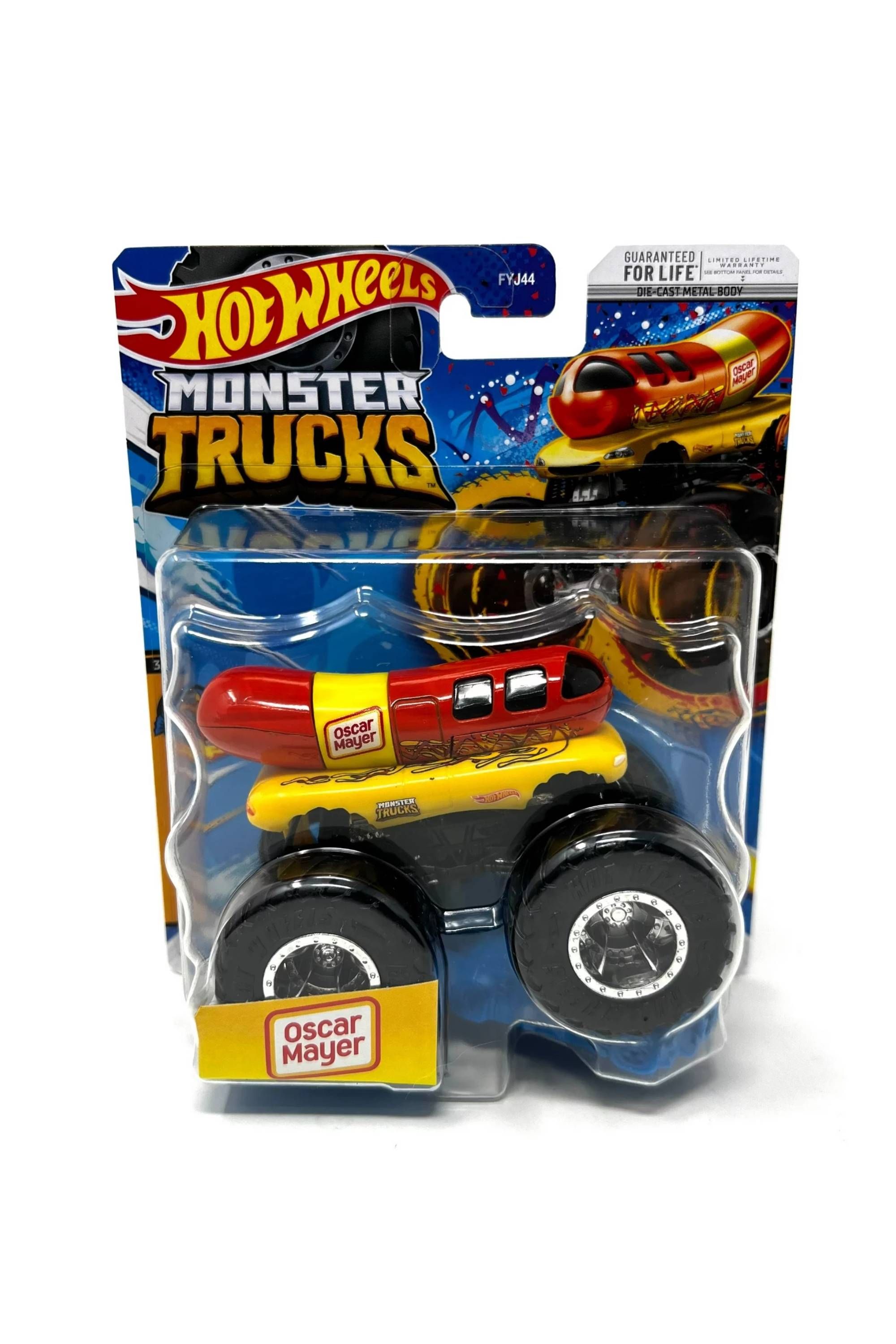 Best Hot Wheels Monster Trucks