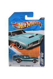 Best Hot Wheels Muscle Cars In 2024