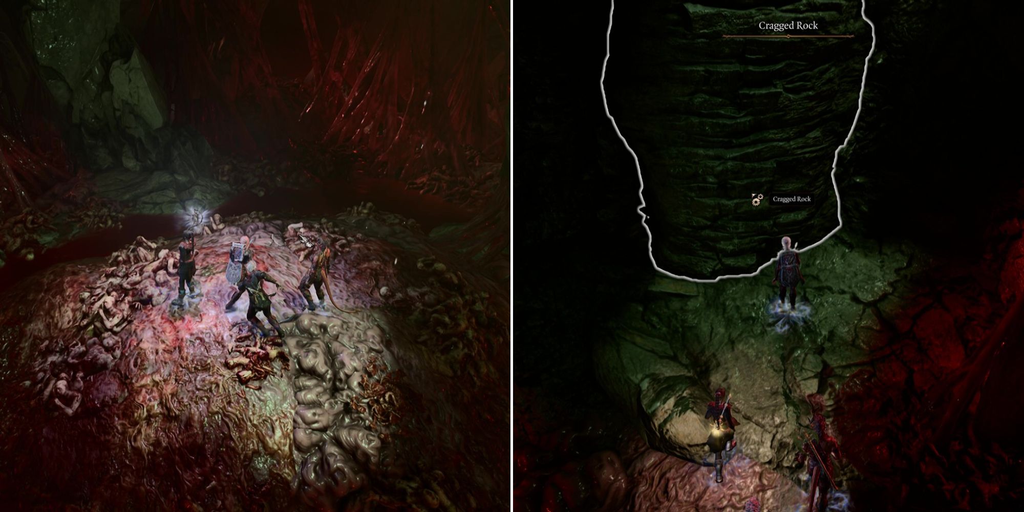 How To Get Out Of The Oubliette In BG3