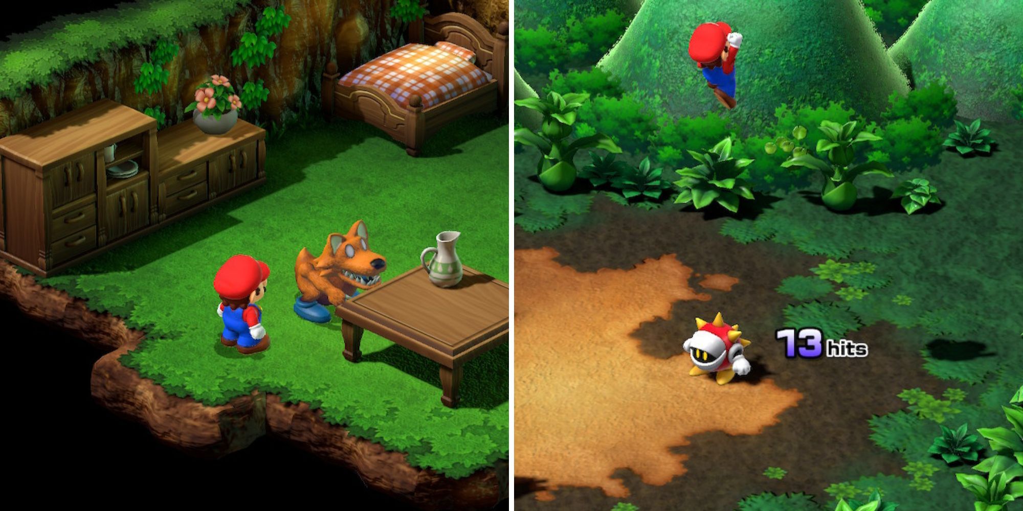 Unlocking the Super Suit in Super Mario RPG