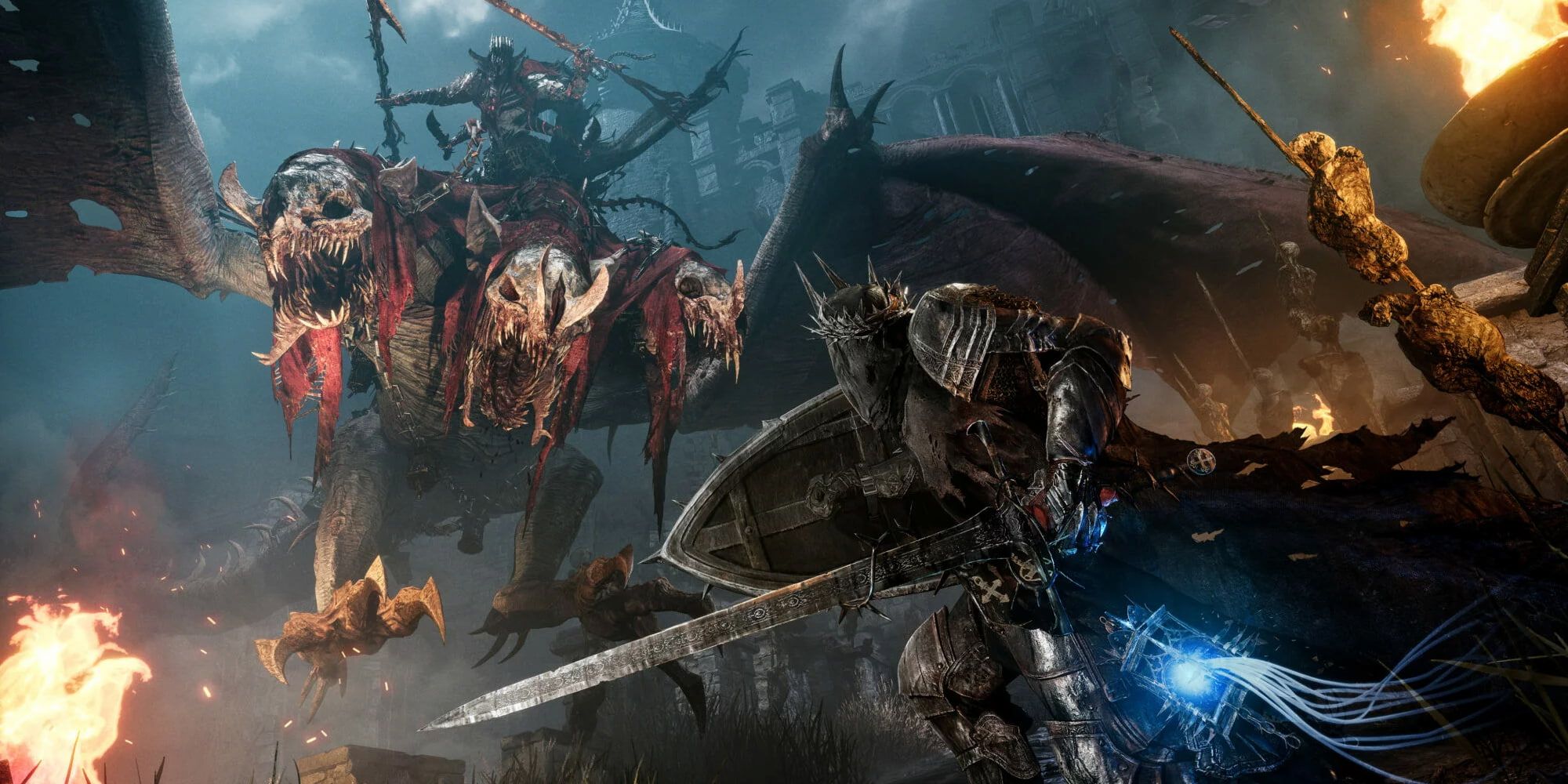 Lords Of The Fallen 2 планируют выпустить в 2026 году