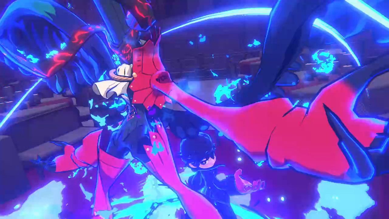 All Voltage Skills In Persona 5 Tactica, Explained