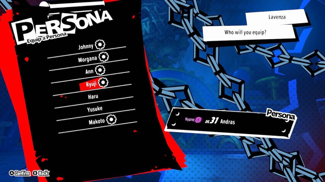 10 beginner tips to know before you start Persona 5 Tactica - Polygon