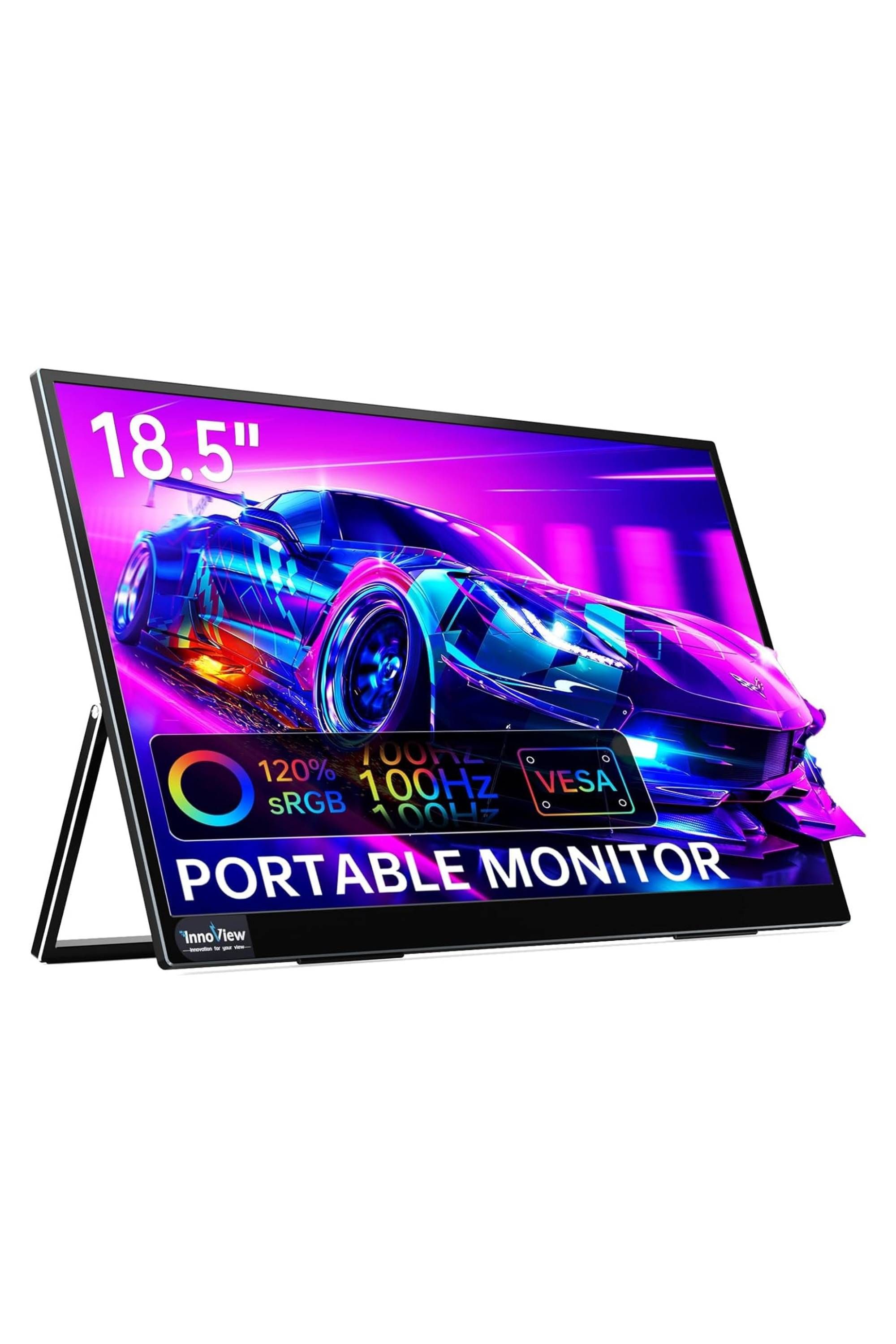 InnoView 18.5-inch 1080p Portable Monitor