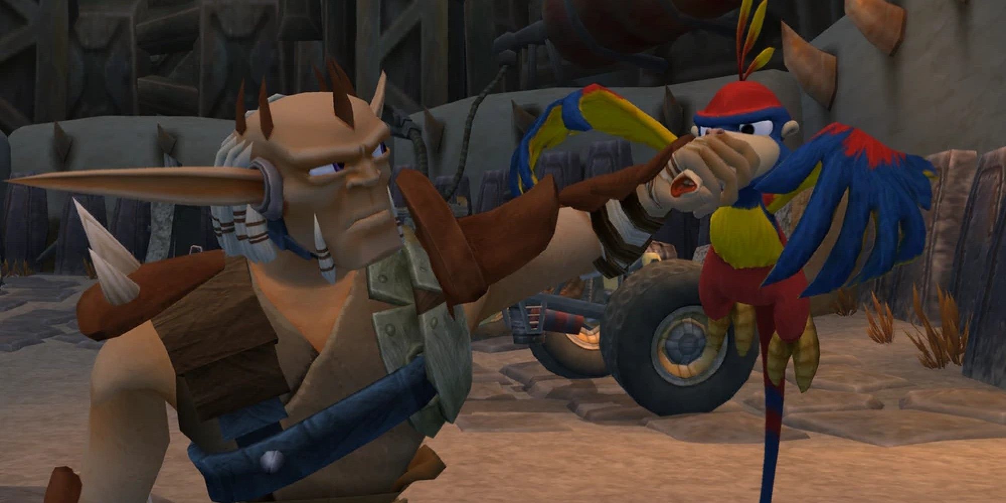 The Best Jak And Daxter Characters