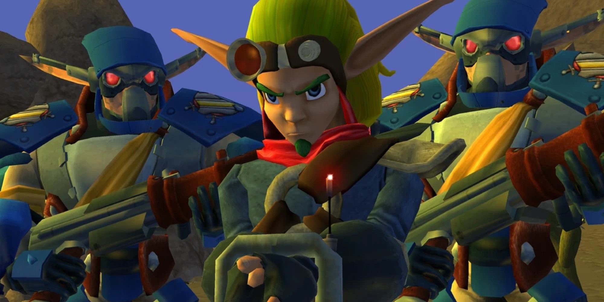 The Best Jak And Daxter Characters